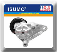 OE Spec Belt tensioner Fits:OEM# 12580162 Saab 9-7x 2005-2007 V8 5.8L 6.0L