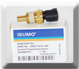 GT7400 Engine Coolant Temperature Sensor  fits 02-08 Mini Cooper 1.6L