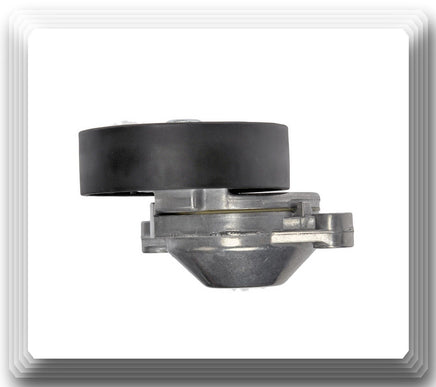 2 Pcs , Belt Tensioner & Idler Pulley for Saturn S Series SL SC SW 1.9L