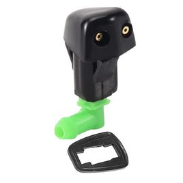 Windshield Washer Nozzle Front L/R Dual Holes Fits: Honda Civic  1998-1991