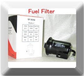 GF55354 Fuel Filter Fits: LX470 1998-2008 LX570 2014-2017 Land Cruiser 1998-2017