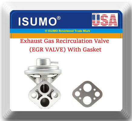 EGR Valve W/ Gasket Fits: RAM50  Lancer Mighty Max Montero Sport 