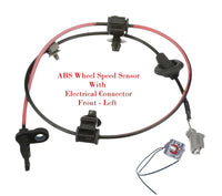 ABS Wheel Speed Sensor & Connector Front left Fits Subaru Impreza 2017-2023