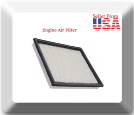 Engine Air Filter Fits: WIX 46213 Infiniti Jeep Nissan Suzuki 1993-2020 