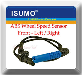 1 Kit ABS Wheel Speed Sensor Front Left or Right  BMW  325XI  330XI  2001-2005