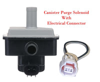 Canister Purge Solenoid + Connector Fits Lexus Scion Toyota 2014-2023