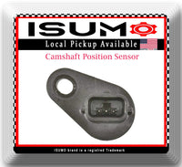 2 Pcs Camshaft & Crankshaf Position Sensor Fits Nissan Versa 2009-2015 1.6L  FWD