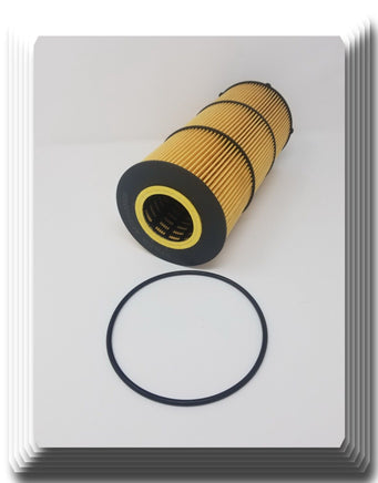 Lot 6 Engine Oil Filter V57909 Fits: Freightliner Western Star Detroit Diesel 