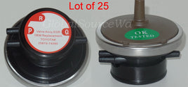 Lot of 25 Vacuum Solenoid Modulator EGR Valve Modulator Fits:Lexus Toyota Subaru