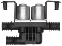 HVAC Heater Control Valve & Connector Fit: BMW X5 2007-2017 X6 2010-2019
