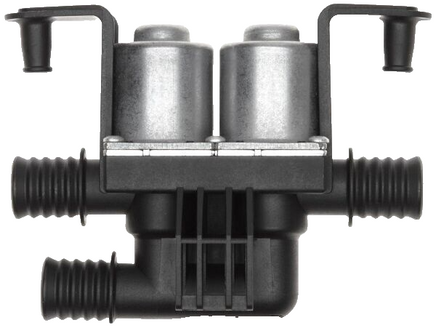 HVAC Heater Control Valve & Connector Fit: BMW X5 2007-2017 X6 2010-2019