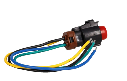 Purge Flow Sensor Electrical Connector Fits Ford Lincoln Mercury 1991-2003