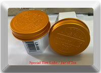 Made In USA  Black Jack 1Jar 2oz Special Lube For Tire Repair 
