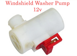 Windshield Washer Pump Fits:OEM#86611-AA010 Baja Forester Impreza Legacy Outback