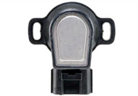 Throttle Position Sensor W/4 Wires Connector TH135 Fits:Ford Mazda Suzuki Toyota