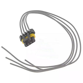 Oxygen Sensor Connector Fits Acura GM GMC Ford Honda Isuzu Lincoln Olds Pontiac