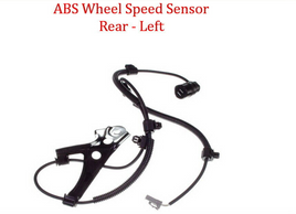 ABS Wheel Speed Sensor Rear Left Fits Land Cruiser Lexus LX470 V8 4.7L