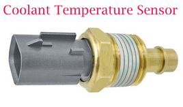 Engine Water Coolant Temperature Sensor Fits Chrysler Dodge Jeep Ram 2003-2021