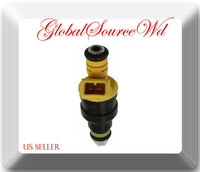 4 Pieces Fuel Injector 028015074Fits:BMW 318I 318IS 1991-1994