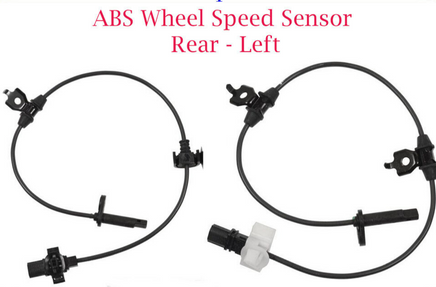 4 Pcs ABS OE Spec Wheel Speed Sensor Front -Rear L/R Fits Honda Pilot 2012-2015