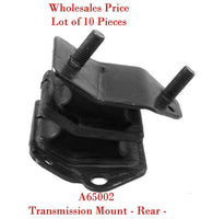 Lot 10 Pcs Wholesales Price A65002 Auta Trans Mount Rear Fits: Acuta TL2004-2006