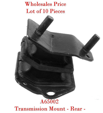 Lot 10 Pcs Wholesales Price A65002 Auta Trans Mount Rear Fits: Acuta TL2004-2006