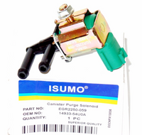 Vapor Canister Vent Solenoid EGR Valve W/ Connector Fits: Infiniti & Nissan
