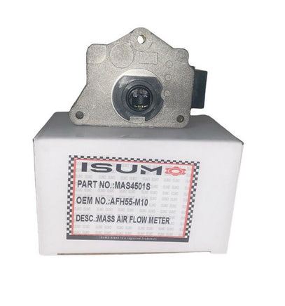 Mass Air Flow Sensor (MAF) AFH55-M10 AFH55M10 Fits: Nissan D21 Pickup L4 2.4L