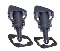 Windshield Washer Nozzle Front  Fits: BUICK RAINIER - SSR TRAILBLAZER GMC ENVOY