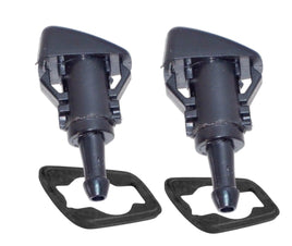 Windshield Washer Nozzle Front  Fits: BUICK RAINIER - SSR TRAILBLAZER GMC ENVOY