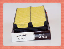 Engine Air Filter Fits: Fram CA8133 Wix 46443  Honda Accord 1998-2002 4Cyl 2.3L