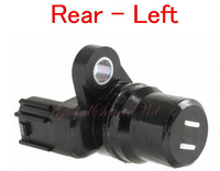 Set 2 ABS Wheel Speed Sensor Rear Left  & Right Fits:Toyota T100 Tacoma Tundra