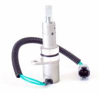 Vehicle Speed Sensor & Electrical Connector Fits Nissan D21 Frontier Pickup w/MT