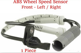 1x ABS Wheel Speed Sensor Front Left/Right Fits: 323 325 328 330  335D