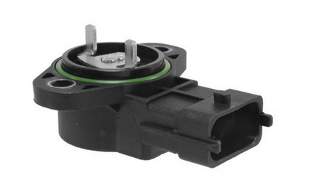 Throttle Position Sensor TPS  W/ Connector Fits: Hyundai Elantra  Kia Soul
