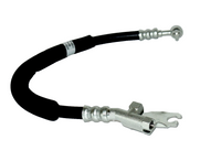 2 Pc Power Steering Pressure Hose & Sensor Fits: Infiniti I35 02-04 Maxima 02-03