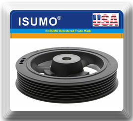 Engine Harmonic Balancer Fits:OEM#11237829906 Mini Cooper 02-08  L4 1.6L