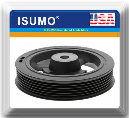 Engine Harmonic Balancer Fits:OEM#11237829906 Mini Cooper 02-08  L4 1.6L