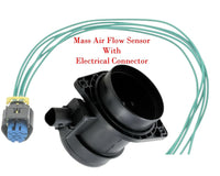 Mass Air Flow Sensor W/Electrical Connector Fits Jaguar Land Rover 2013-2020
