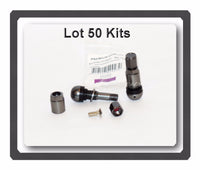 50 Kits Tire Pressure Monitoring System(TPMS)Sensor Service Kit Fits: Audi BMW &