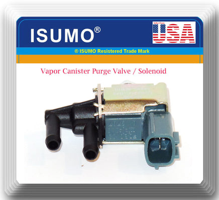 CD700 Vapor Canister Purge Valve/Solenoid Fits: Infinti 2005-2010 Nissan 05-09