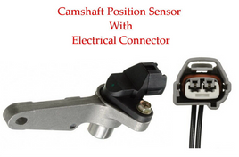 Camshaft Position Sensor W/Connector Fits: OEM 19300-03010 Camry RAV4 Solara