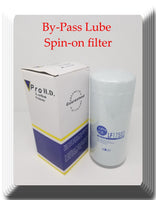 By-Pass Spin-on Filter LF17502 Fits:Mack R.V.I. Volvo Trucks Vans & Volvo Penta