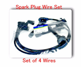 OE Spec SPWS805-110 Spark Plug Wire Set Fits:Acura Cl Honda Accord Odyssey Oasis