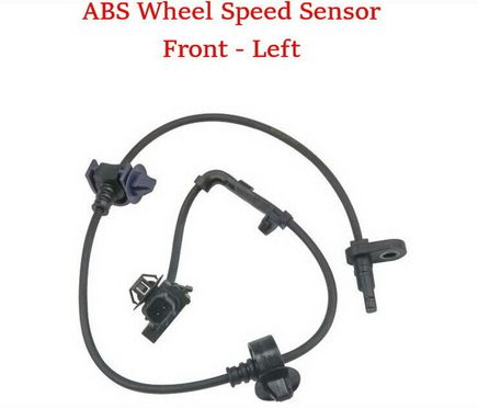 4 X ABS Wheel Speed Sensor  Front-Rear Left & Right Fits:Honda Civic 2006-2010