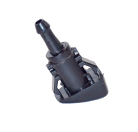 Set of 2  Windshield Washer Nozzle Front  Fits: Subaru Forester 2003-2008
