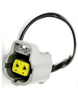 Water Temperature Sensor & Connector Fits Lexus Mazda Pontiac Scion Toyota Volvo