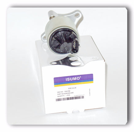  Exhaust Gas Recirculation EGR Valve Fits: Sukuzi Verona 2004-2006 L6 2.5L