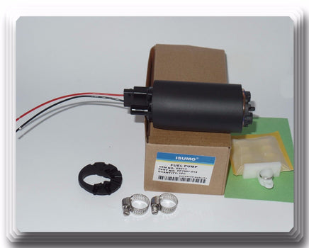 E8213 Fuel Pump With Strainer Fits: Chevrolet Geo Lexus Pontiac  Scion Toyota 