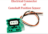 Connector of Camshaft Position Sensor PC460 Fits: Infirniti Nissan 2000-2018